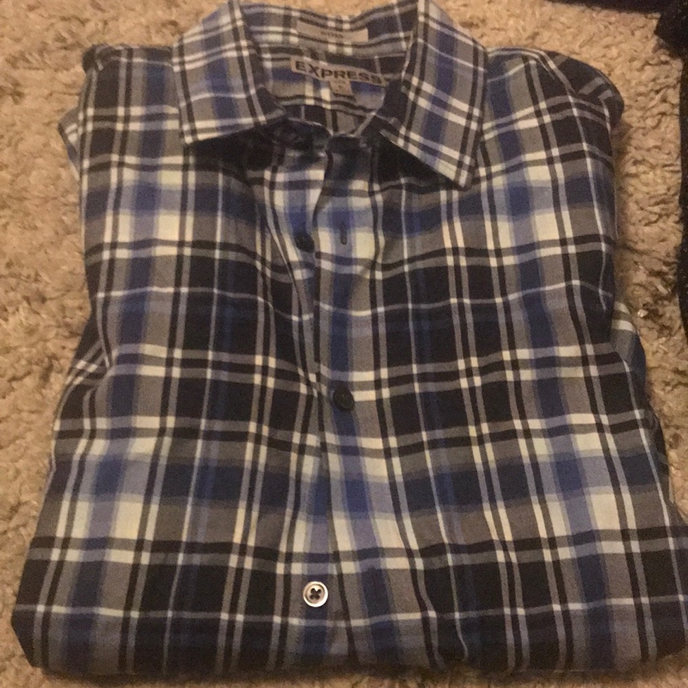 Button down